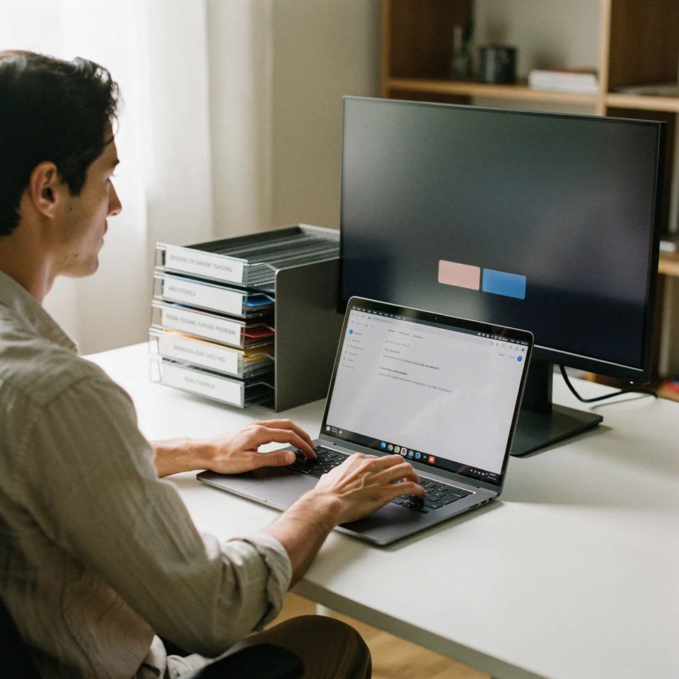 Customer Help Desk Management