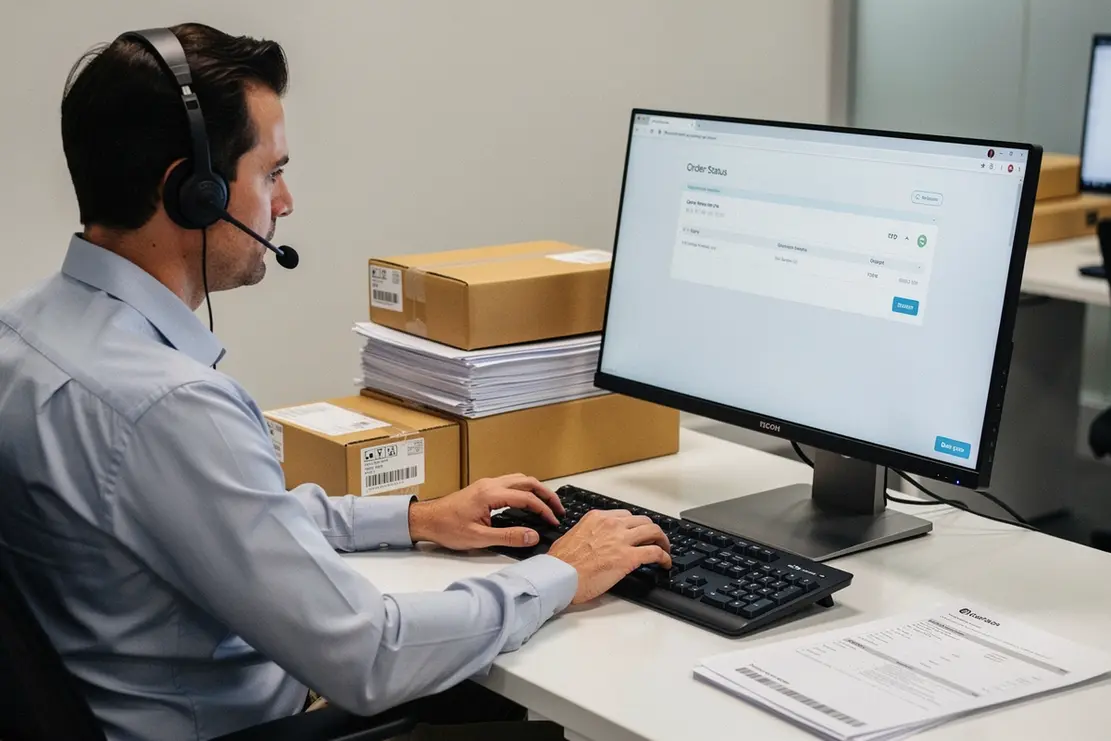 Shopper Support Desk Coverage